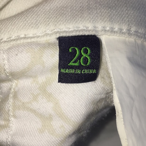 C. WONDER SKINNY JEANS SIZE 28 - Picture 8 of 8